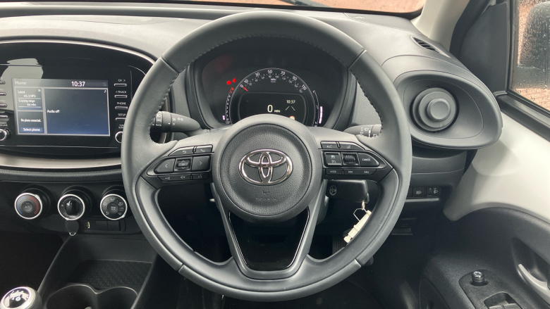 Toyota Aygo X 1.0 VVT-i Pure 5dr Petrol Hatchback